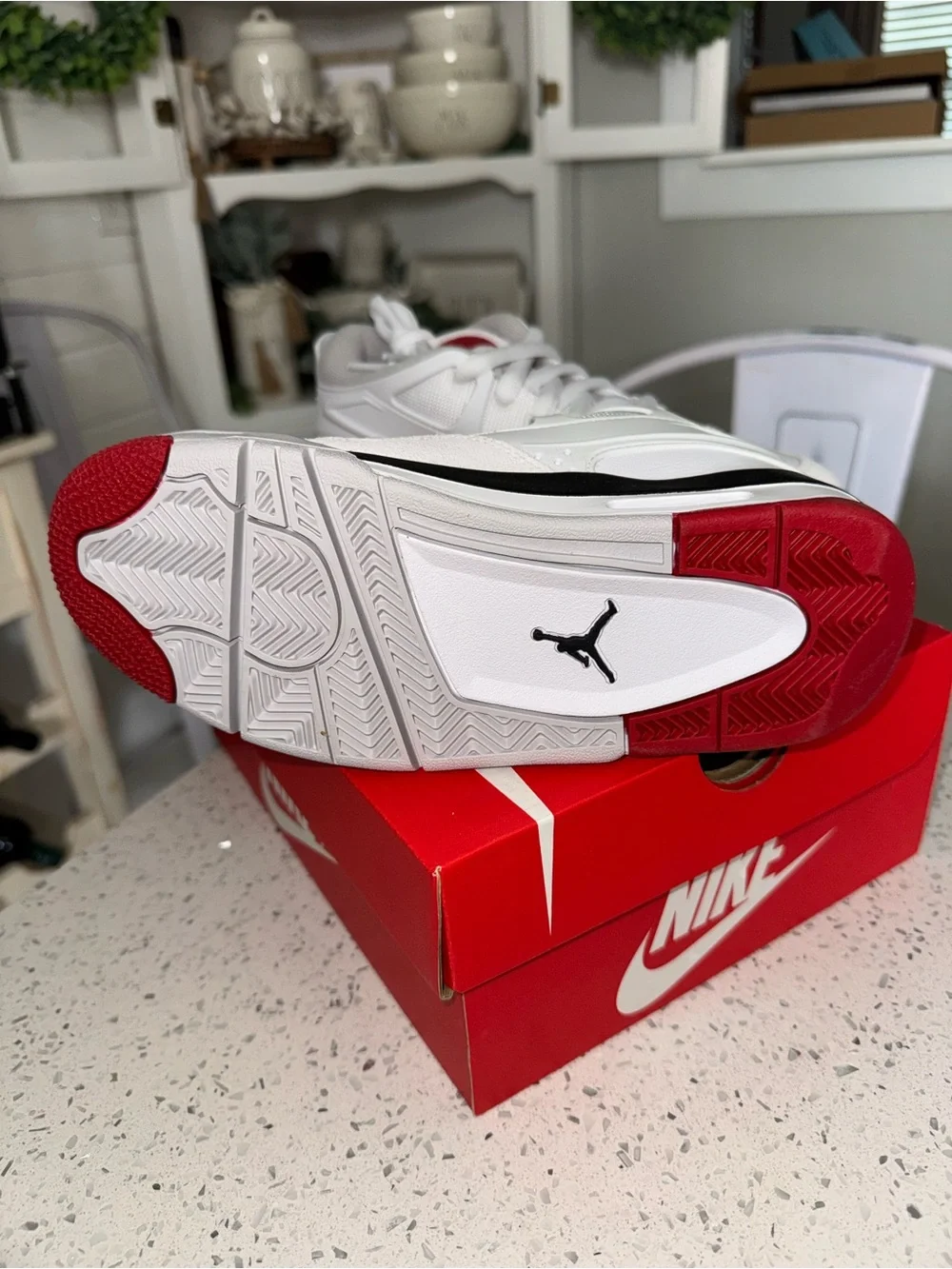 New! Nike Air Jordan 4.5Y